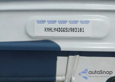 2025 Hyundai Elantra Sel Sport from USA, damaged, VIN KMHLM4DG6SU903101